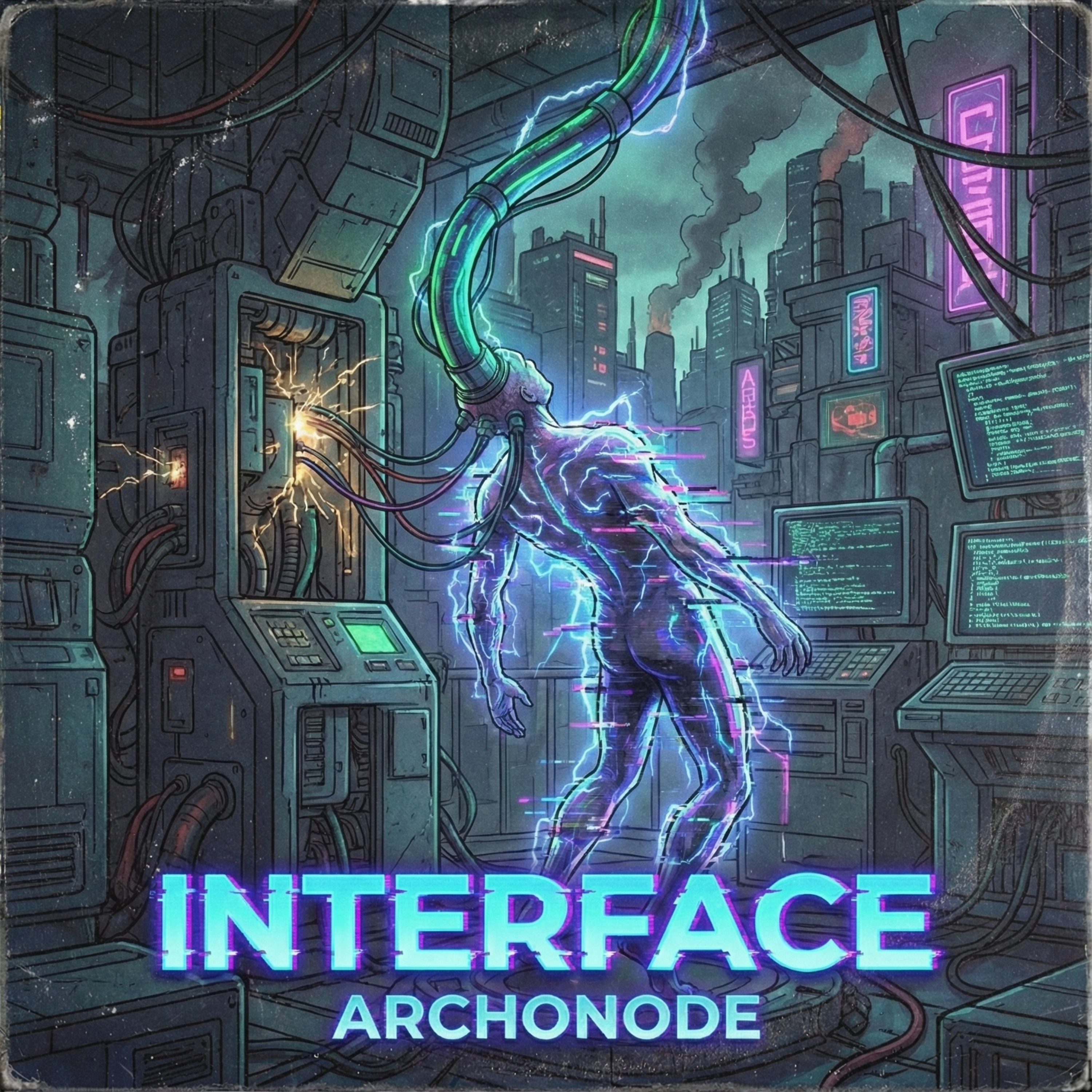 Interface artwork