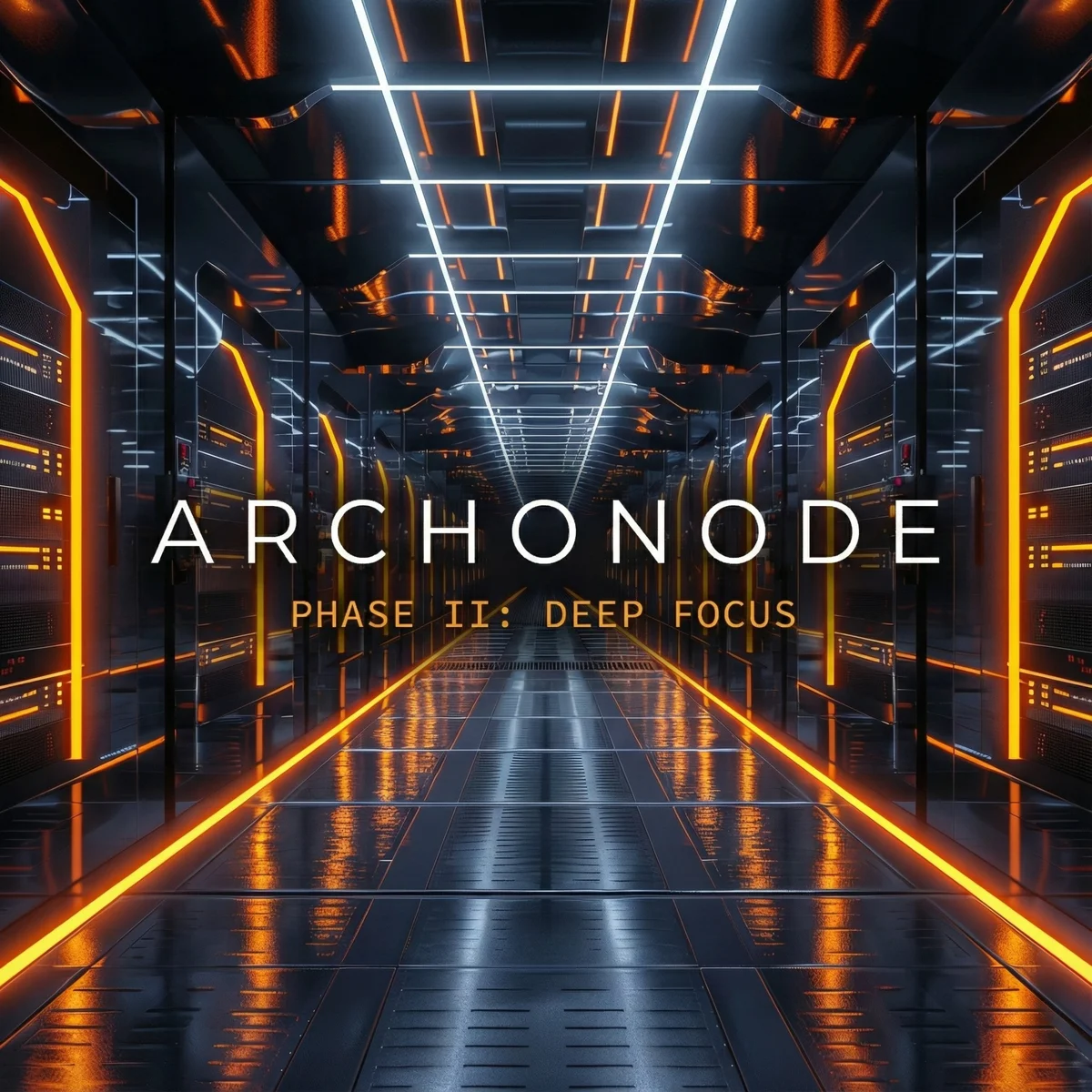 ARCHONODE SAGA Phase II — DEEP FOCUS