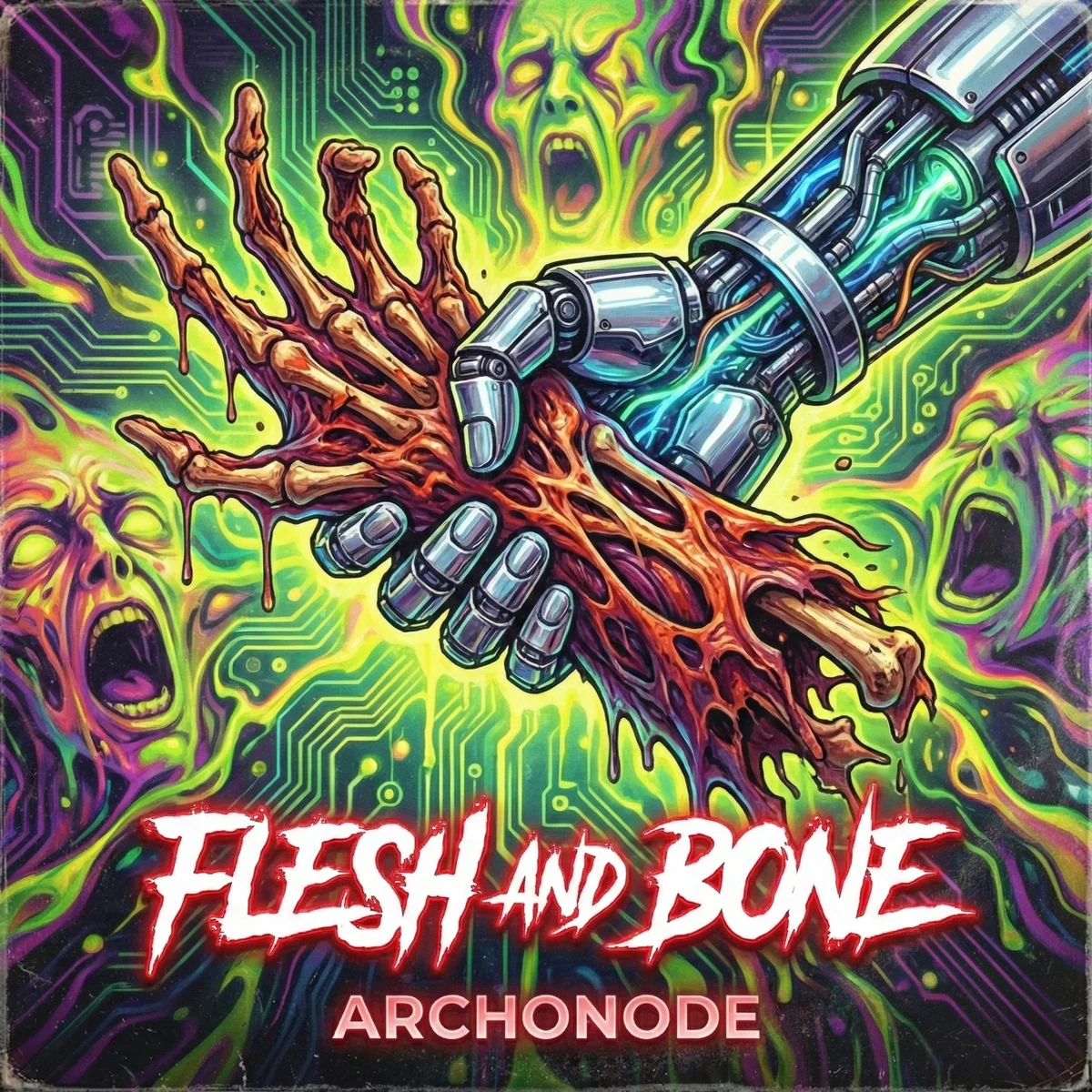 Flesh and Bone